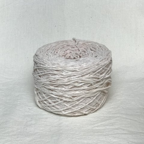 綿モール（Cotton 100%）／コチニール03／150g