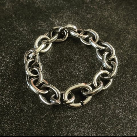 silver925 chain bracelet