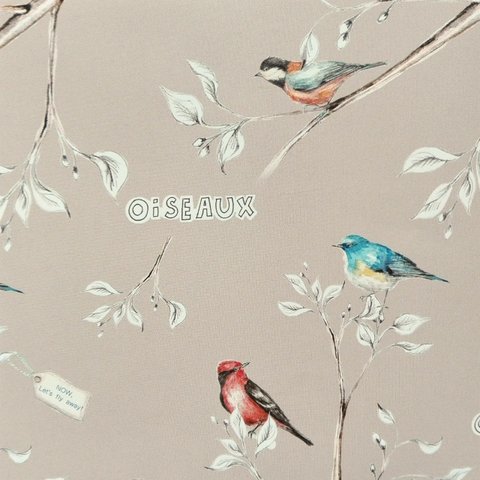 デザインペーパー/野鳥【A4サイズ/10枚入り】