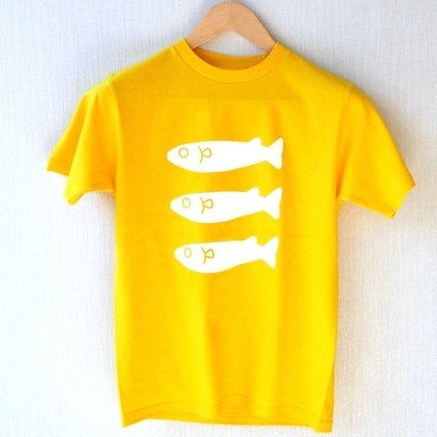 メダカさん　Tシャツ