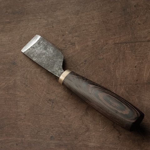 革包丁　leather knife