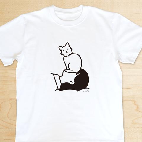 猫のTシャツ02