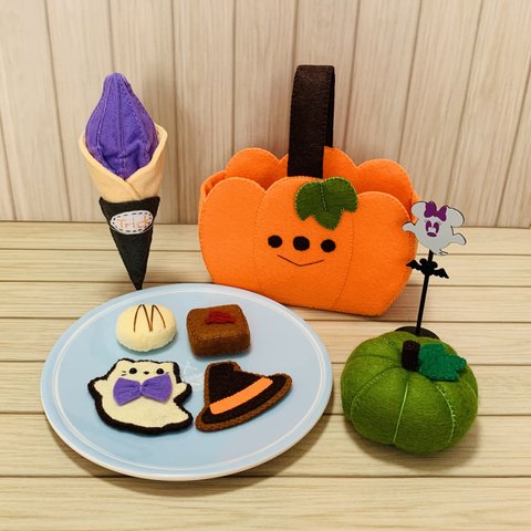 期間限定♡ハロウィンセット