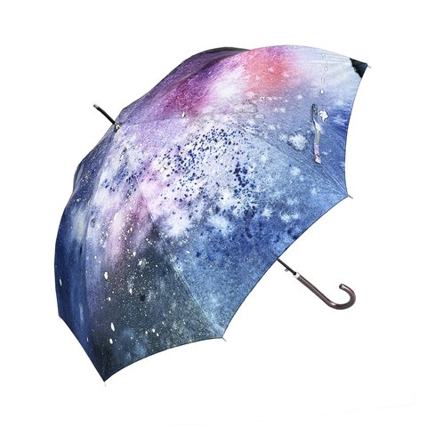 佐々木麻里 デザイン KASANOWA-With-傘「星空に恋して」