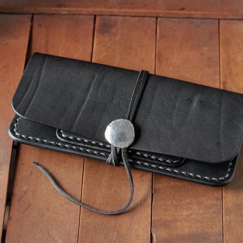 leather wallet