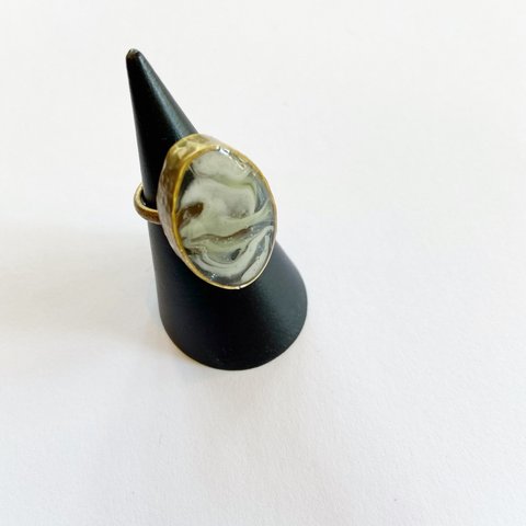 marble ring