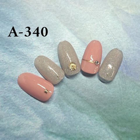 ネイルチップ   a-340