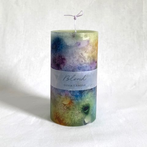 Blend Candle 【No.１３】