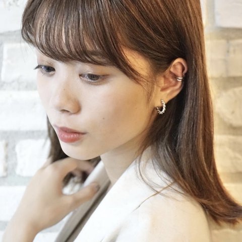 spring ear cuff