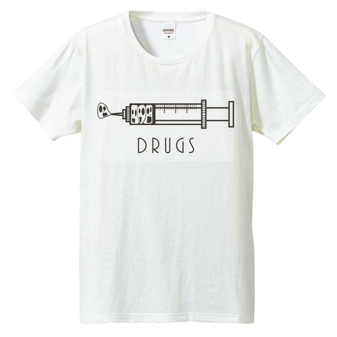 [Tシャツ] DRUGS