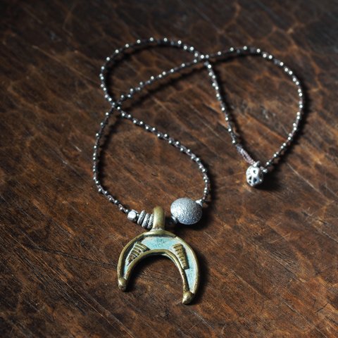 -Robi amulet- Necklace