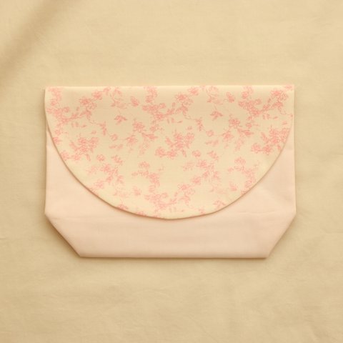 𓂃韓国生地のお弁当袋・封筒型𓂃𓇼