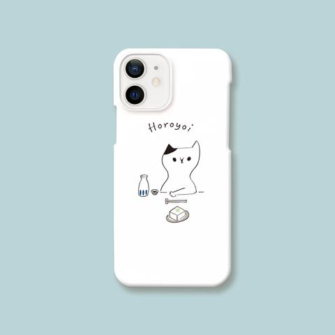 Horoyoi ねこのスマホケース