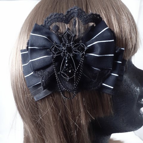 【gothic victoria set】ヘアクリップ(セット)