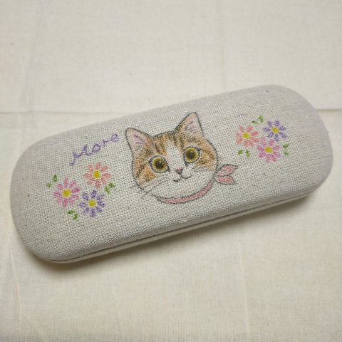 ◎ねこちゃんオリジナルグッズ◎メガネケース