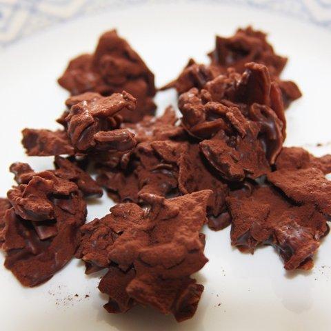 ココナッツショコラ＜ベルギー製最高級チョコレート＆無添加ココナッツ使用＞