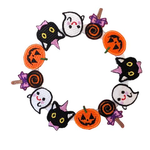 2023ハロウィンキャラたちのホーンアクセサリー