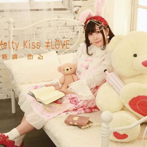 新崎める/Melty Kiss ≠LθVE