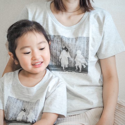 MY TEE [02/PHOTO] フォトTシャツ