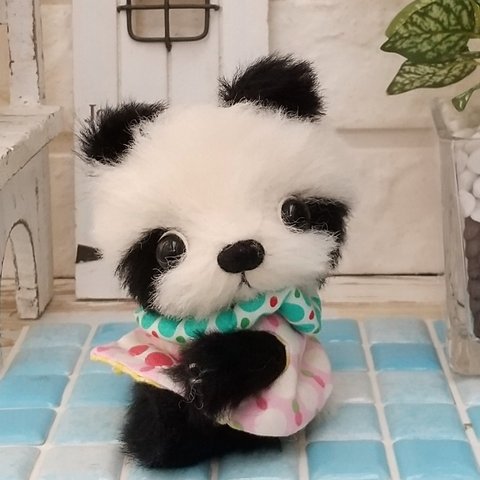 pandaちゃん花♡花
