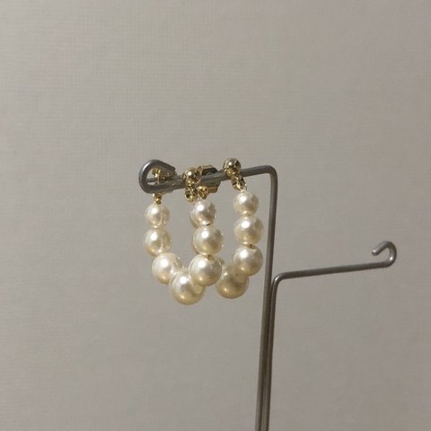 パール ピアス