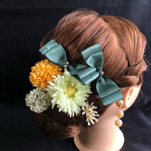 ヘアアクセサリー