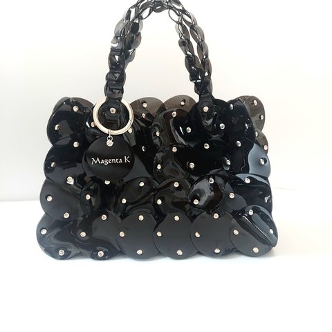 Circle bag 「PVC」