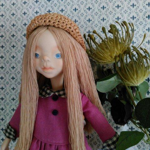 handmade doll  No.027