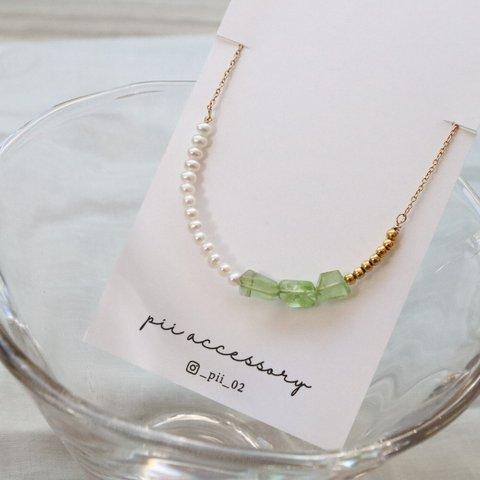 Peridot　Bracelet