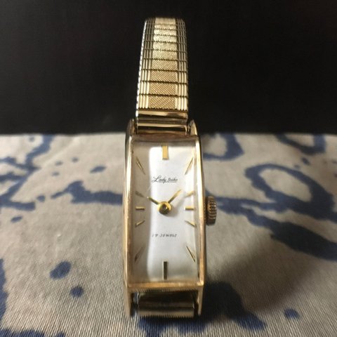 SEIKO LadySeiko セイコー レディセイコー 1961年 日本製 ヴィンテージ 手巻き時計