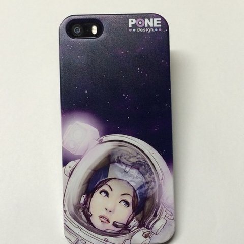 スマートフォンハードケース ASTROGirl