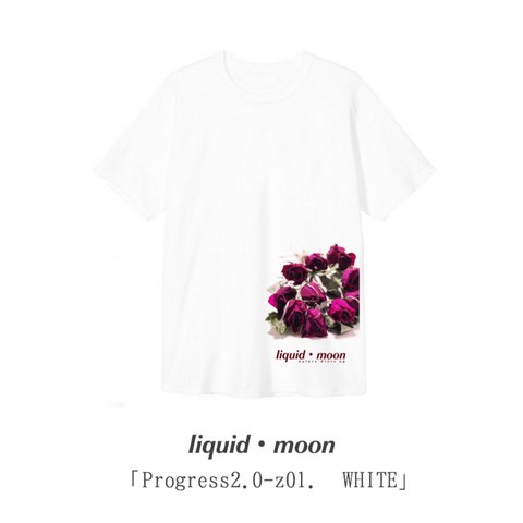 「Progress2.0-z01. WHITE」