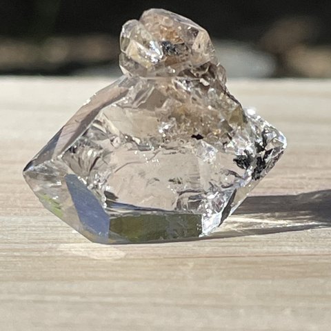 Herkimer Diamond HEAVEN&EARTH ハーキマーダイヤモンド