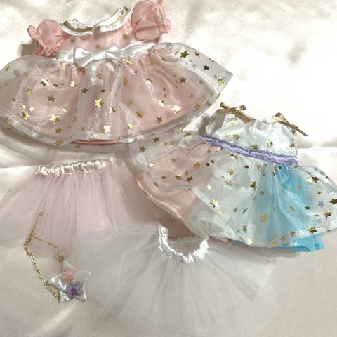 オーダー品☆ ソランちゃんのお洋服セット