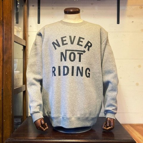 Sweat / Never Not Riding / GY
