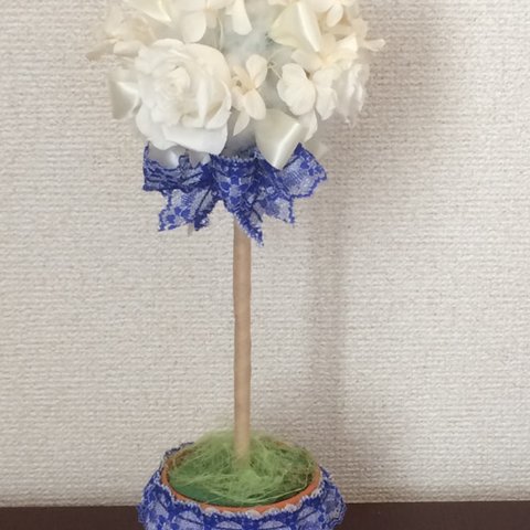 トピアリー🌸