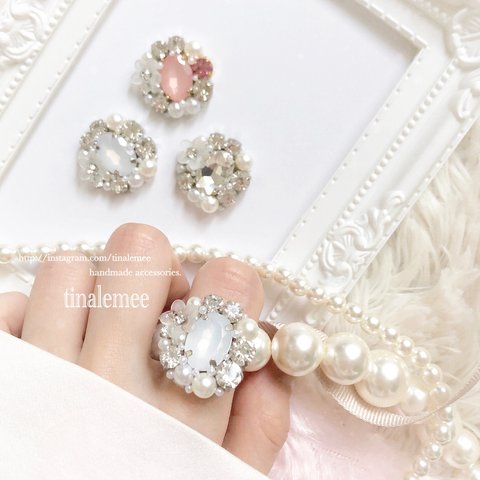 Jewel princess ring.