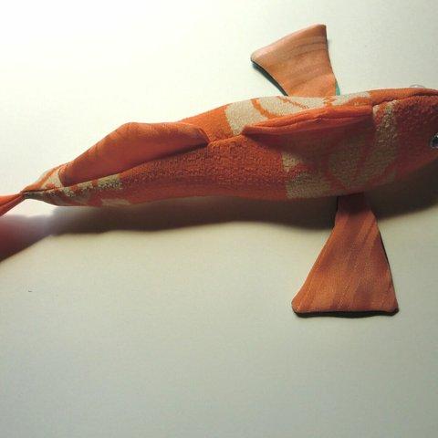 魚のぬいぐるみ　　ほうぼう