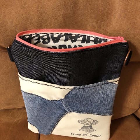 ✰︎denimでコサッシュ✰︎