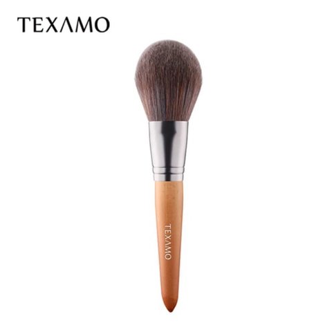 【再入荷】TEXAMO 木柄M01 パウダーブラシ