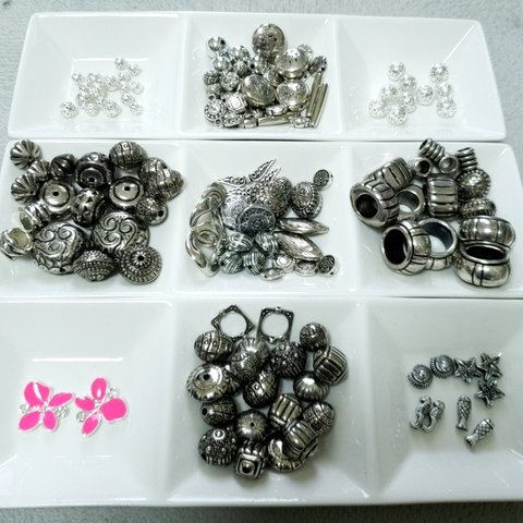 silver parts＊＊＊アソート✩*॰¨̮