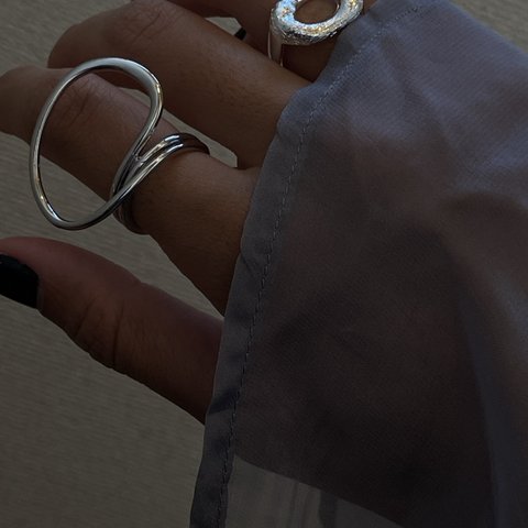 silver ring 