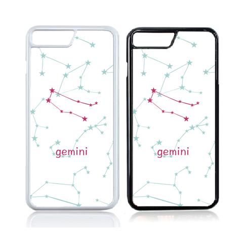 新品送料無料 iPhoneハードケース 星座 gemini 双子座 ジェミニ