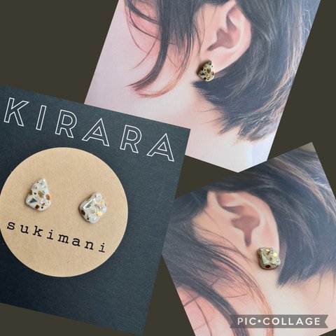 KIRARA ピアス