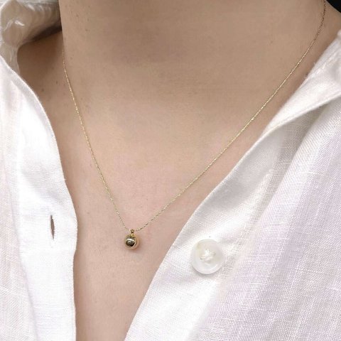 necklace【rcn-019】 -Magnet Slide Series-