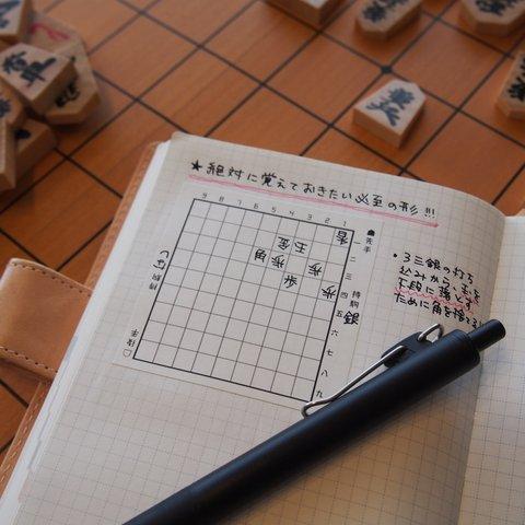 12枚入  将棋盤シール