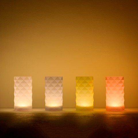 ランプシェード制作キット「燈ーtomoriー」 全4色