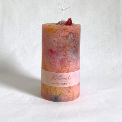 Blend Candle 【No.４】