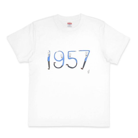 Tシャツ　1957