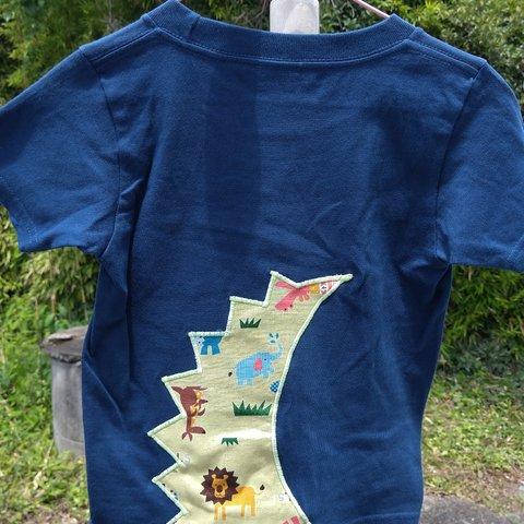 光るしっぽＴシャツ(アニマル)